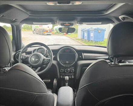 Черный Мини Купер, объемом двигателя 2 л и пробегом 34 тыс. км за 23000 $, фото 33 на Automoto.ua