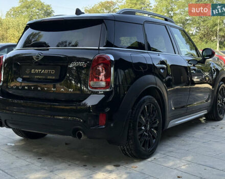 Мини Купер 2017 в Ивано-Франковске на Automoto.ua Черный Мини Купер, объемом двигателя 2 л и пробегом 64 тыс. км за 19200 $, фото 5 на Automoto.ua