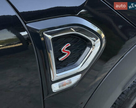 Мини Купер 2017 в Ивано-Франковске на Automoto.ua Черный Мини Купер, объемом двигателя 2 л и пробегом 64 тыс. км за 19200 $, фото 8 на Automoto.ua