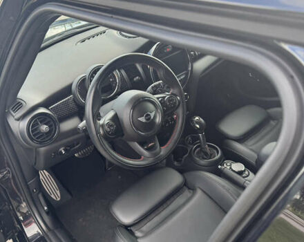 Черный Мини Купер, объемом двигателя 2 л и пробегом 34 тыс. км за 23000 $, фото 21 на Automoto.ua