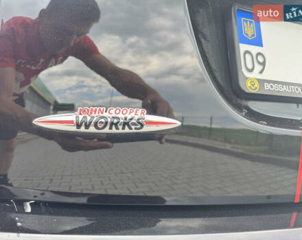 Черный Мини Купер, объемом двигателя 2 л и пробегом 34 тыс. км за 23000 $, фото 17 на Automoto.ua