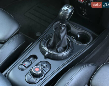 Мини Купер 2017 в Ивано-Франковске на Automoto.ua Черный Мини Купер, объемом двигателя 2 л и пробегом 64 тыс. км за 19200 $, фото 14 на Automoto.ua