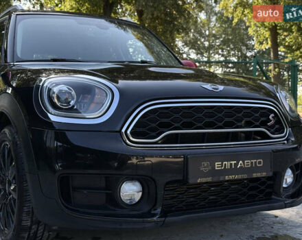 Мини Купер 2017 в Ивано-Франковске на Automoto.ua Черный Мини Купер, объемом двигателя 2 л и пробегом 64 тыс. км за 19200 $, фото 10 на Automoto.ua