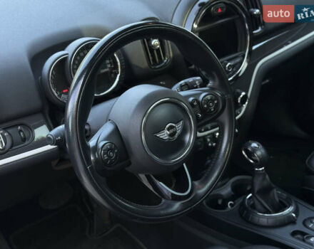 Мини Купер 2017 в Ивано-Франковске на Automoto.ua Черный Мини Купер, объемом двигателя 2 л и пробегом 64 тыс. км за 19200 $, фото 22 на Automoto.ua