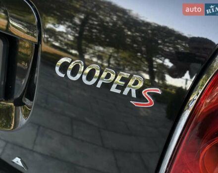 Мини Купер 2017 в Ивано-Франковске на Automoto.ua Черный Мини Купер, объемом двигателя 2 л и пробегом 64 тыс. км за 19200 $, фото 4 на Automoto.ua