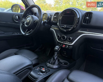 Мини Купер 2017 в Ивано-Франковске на Automoto.ua Черный Мини Купер, объемом двигателя 2 л и пробегом 64 тыс. км за 19200 $, фото 18 на Automoto.ua