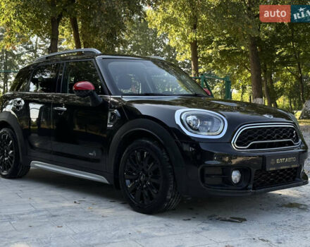 Мини Купер 2017 в Ивано-Франковске на Automoto.ua Черный Мини Купер, объемом двигателя 2 л и пробегом 64 тыс. км за 19200 $, фото 9 на Automoto.ua