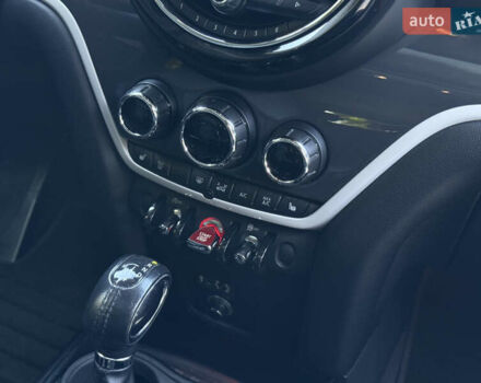 Мини Купер 2017 в Ивано-Франковске на Automoto.ua Черный Мини Купер, объемом двигателя 2 л и пробегом 64 тыс. км за 19200 $, фото 13 на Automoto.ua
