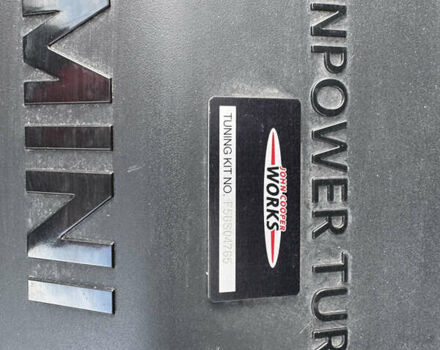 Черный Мини Купер, объемом двигателя 2 л и пробегом 34 тыс. км за 23000 $, фото 40 на Automoto.ua