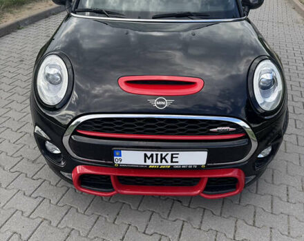 Черный Мини Купер, объемом двигателя 2 л и пробегом 34 тыс. км за 23000 $, фото 1 на Automoto.ua