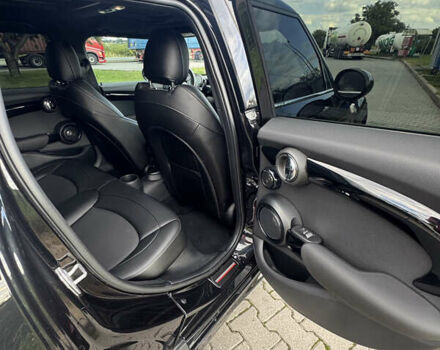Черный Мини Купер, объемом двигателя 2 л и пробегом 34 тыс. км за 23000 $, фото 35 на Automoto.ua