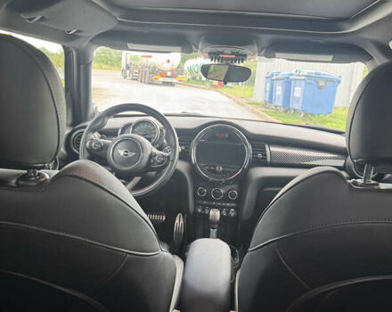 Черный Мини Купер, объемом двигателя 2 л и пробегом 34 тыс. км за 23000 $, фото 32 на Automoto.ua