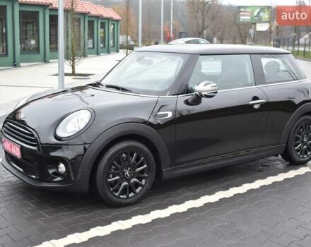 Чорний Міні Cooper, об'ємом двигуна 1.5 л та пробігом 85 тис. км за 13700 $, фото 17 на Automoto.ua