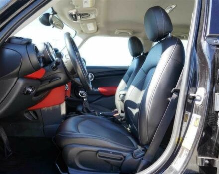 Чорний Міні Cooper, об'ємом двигуна 1.5 л та пробігом 47 тис. км за 11700 $, фото 6 на Automoto.ua