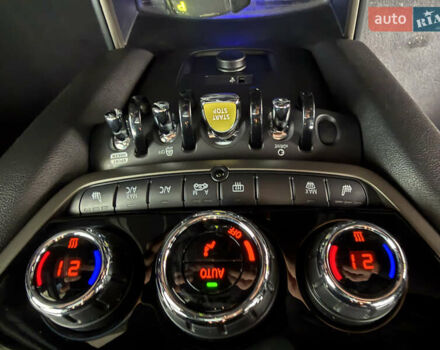 Черный Мини Купер, объемом двигателя 1.5 л и пробегом 108 тыс. км за 21100 $, фото 22 на Automoto.ua