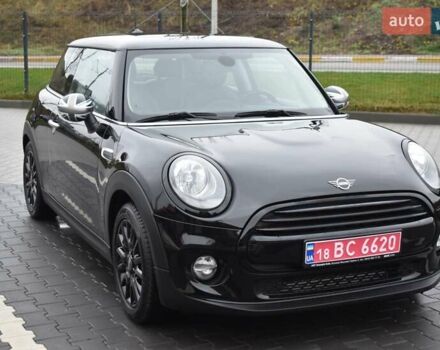Чорний Міні Cooper, об'ємом двигуна 1.5 л та пробігом 85 тис. км за 13700 $, фото 15 на Automoto.ua