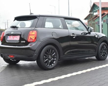 Чорний Міні Cooper, об'ємом двигуна 1.5 л та пробігом 85 тис. км за 13700 $, фото 12 на Automoto.ua