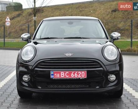 Чорний Міні Cooper, об'ємом двигуна 1.5 л та пробігом 85 тис. км за 13700 $, фото 16 на Automoto.ua