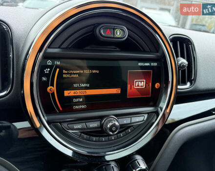 Черный Мини Купер, объемом двигателя 1.5 л и пробегом 108 тыс. км за 21100 $, фото 30 на Automoto.ua