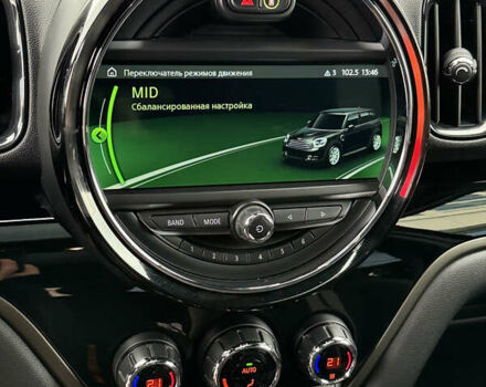 Черный Мини Купер, объемом двигателя 1.5 л и пробегом 108 тыс. км за 21100 $, фото 20 на Automoto.ua