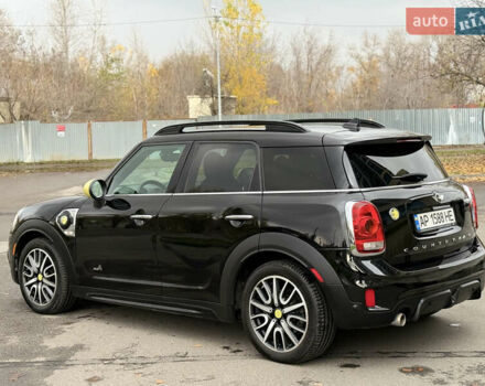 Черный Мини Купер, объемом двигателя 1.5 л и пробегом 108 тыс. км за 21100 $, фото 8 на Automoto.ua