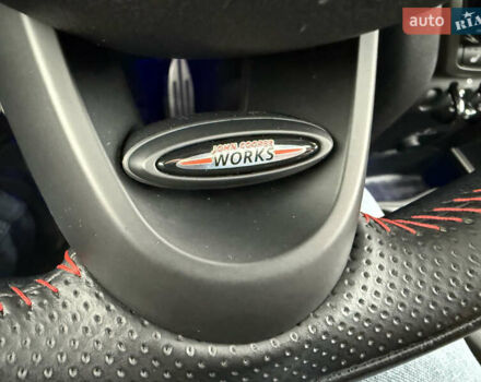 Черный Мини Купер, объемом двигателя 1.5 л и пробегом 108 тыс. км за 21100 $, фото 33 на Automoto.ua