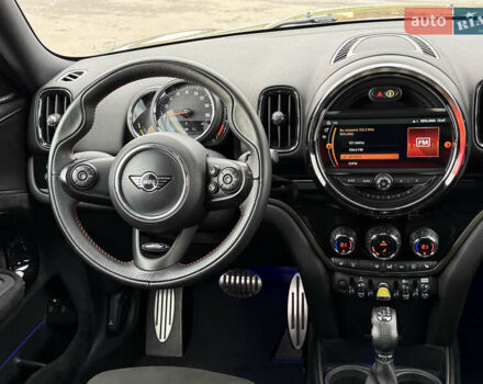 Черный Мини Купер, объемом двигателя 1.5 л и пробегом 108 тыс. км за 21100 $, фото 27 на Automoto.ua