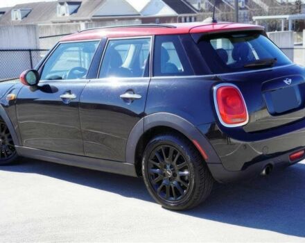 Чорний Міні Cooper, об'ємом двигуна 1.5 л та пробігом 47 тис. км за 11700 $, фото 3 на Automoto.ua
