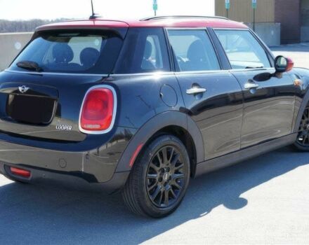 Чорний Міні Cooper, об'ємом двигуна 1.5 л та пробігом 47 тис. км за 11700 $, фото 5 на Automoto.ua