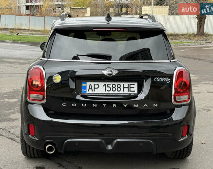 Черный Мини Купер, объемом двигателя 1.5 л и пробегом 108 тыс. км за 21100 $, фото 9 на Automoto.ua