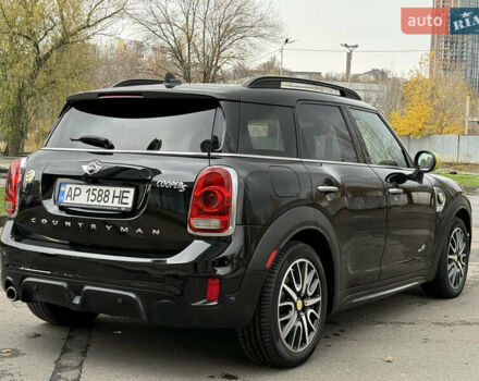 Черный Мини Купер, объемом двигателя 1.5 л и пробегом 108 тыс. км за 21100 $, фото 6 на Automoto.ua