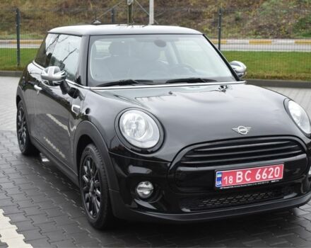 Чорний Міні Cooper, об'ємом двигуна 1.5 л та пробігом 85 тис. км за 13700 $, фото 19 на Automoto.ua