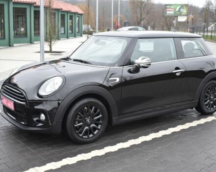 Чорний Міні Cooper, об'ємом двигуна 1.5 л та пробігом 85 тис. км за 13700 $, фото 17 на Automoto.ua