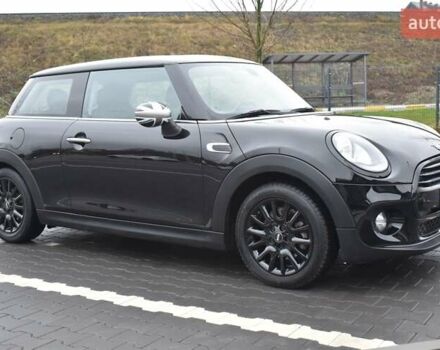 Чорний Міні Cooper, об'ємом двигуна 1.5 л та пробігом 85 тис. км за 13700 $, фото 14 на Automoto.ua