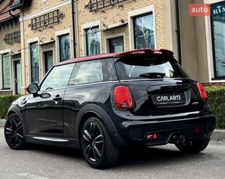 Черный Мини Купер, объемом двигателя 2 л и пробегом 65 тыс. км за 32000 $, фото 13 на Automoto.ua