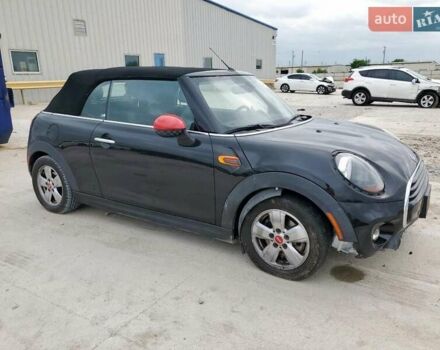 Чорний Міні Cooper, об'ємом двигуна 1.5 л та пробігом 70 тис. км за 3000 $, фото 3 на Automoto.ua