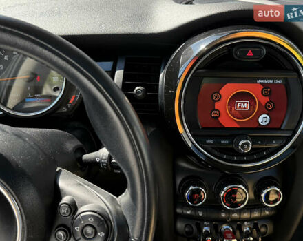 Черный Мини Купер, объемом двигателя 1.5 л и пробегом 79 тыс. км за 14500 $, фото 7 на Automoto.ua