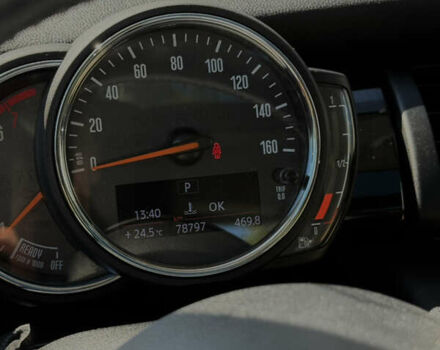 Чорний Міні Cooper, об'ємом двигуна 1.5 л та пробігом 79 тис. км за 14000 $, фото 6 на Automoto.ua