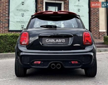 Черный Мини Купер, объемом двигателя 2 л и пробегом 65 тыс. км за 32000 $, фото 11 на Automoto.ua