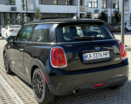 Чорний Міні Cooper, об'ємом двигуна 1.5 л та пробігом 79 тис. км за 14000 $, фото 5 на Automoto.ua