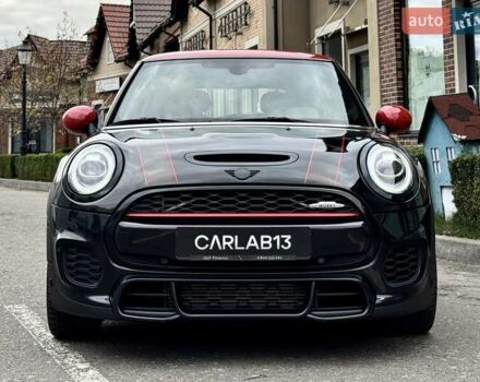 Черный Мини Купер, объемом двигателя 2 л и пробегом 65 тыс. км за 32000 $, фото 3 на Automoto.ua