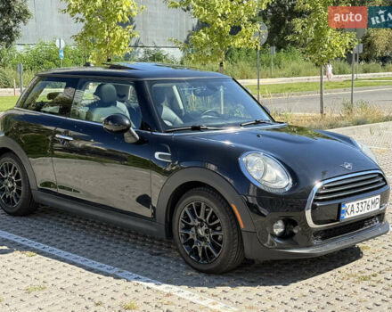 Чорний Міні Cooper, об'ємом двигуна 1.5 л та пробігом 79 тис. км за 14000 $, фото 11 на Automoto.ua