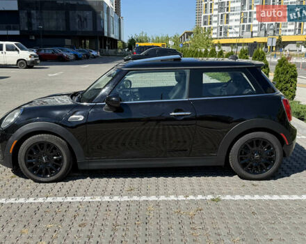 Чорний Міні Cooper, об'ємом двигуна 1.5 л та пробігом 79 тис. км за 14000 $, фото 8 на Automoto.ua
