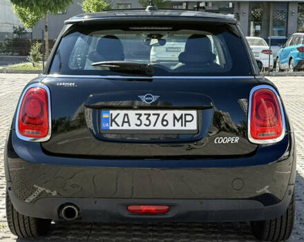 Чорний Міні Cooper, об'ємом двигуна 1.5 л та пробігом 79 тис. км за 14000 $, фото 4 на Automoto.ua