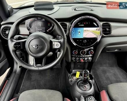 Черный Мини Купер, объемом двигателя 2 л и пробегом 65 тыс. км за 32000 $, фото 40 на Automoto.ua