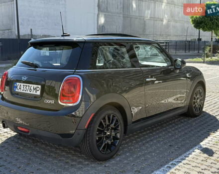 Чорний Міні Cooper, об'ємом двигуна 1.5 л та пробігом 79 тис. км за 14000 $, фото 3 на Automoto.ua