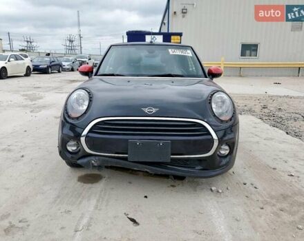 Чорний Міні Cooper, об'ємом двигуна 1.5 л та пробігом 70 тис. км за 3000 $, фото 4 на Automoto.ua