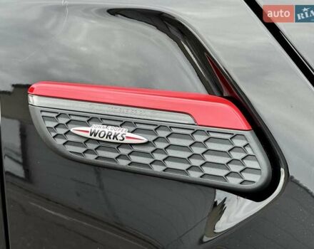 Черный Мини Купер, объемом двигателя 2 л и пробегом 65 тыс. км за 32000 $, фото 18 на Automoto.ua