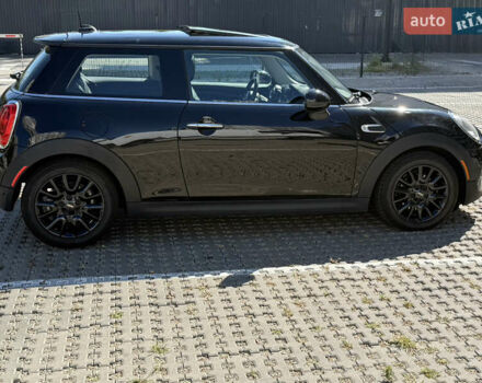 Чорний Міні Cooper, об'ємом двигуна 1.5 л та пробігом 79 тис. км за 14000 $, фото 2 на Automoto.ua