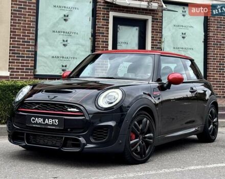 Черный Мини Купер, объемом двигателя 2 л и пробегом 65 тыс. км за 32000 $, фото 5 на Automoto.ua